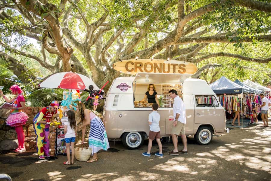 Brisbane: Sunshine Coast Hinterland & Noosa Scenic Tour - Montville: 45 minutes in a mountain village
