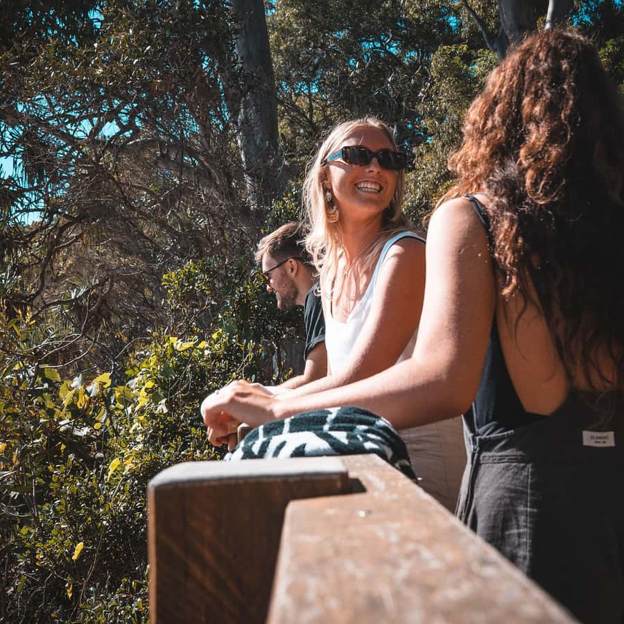 Brisbane: Sunshine Coast Hinterland & Noosa Scenic Tour - Eumundi Markets and the Friday alternative
