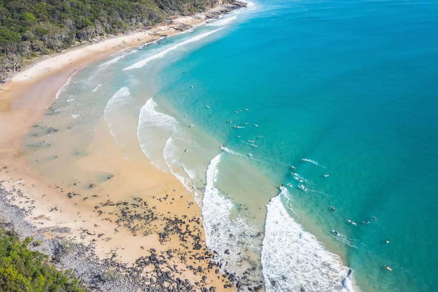 Brisbane: Sunshine Coast Hinterland & Noosa Scenic Tour - What $119 buys you