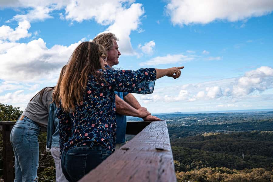 Brisbane: Sunshine Coast Hinterland & Noosa Scenic Tour - Who should book this Sunshine Coast tour?