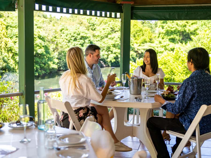 Brisbane: Tamborine Mountain Local Winery Tour with Lunch - Why Tamborine Mountain makes a good wine day