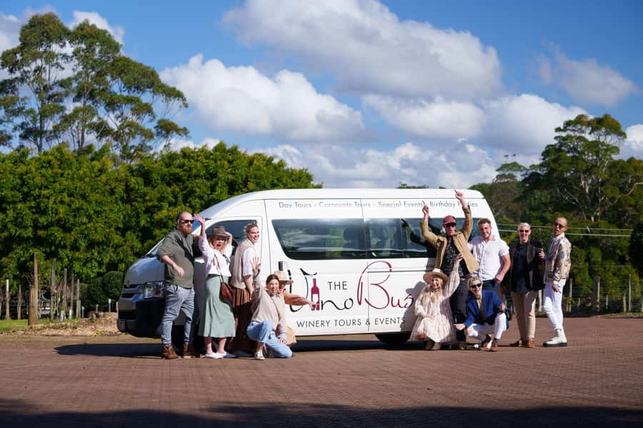 Brisbane: Tamborine Wine & Distillery Tour - Tamborine Mountain Distillery: the memorable stop