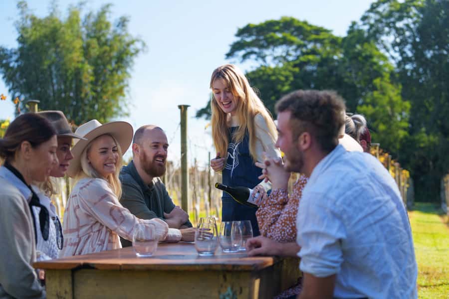 Brisbane: Tamborine Wine & Distillery Tour - First tastings at Tamborine’s boutique wineries