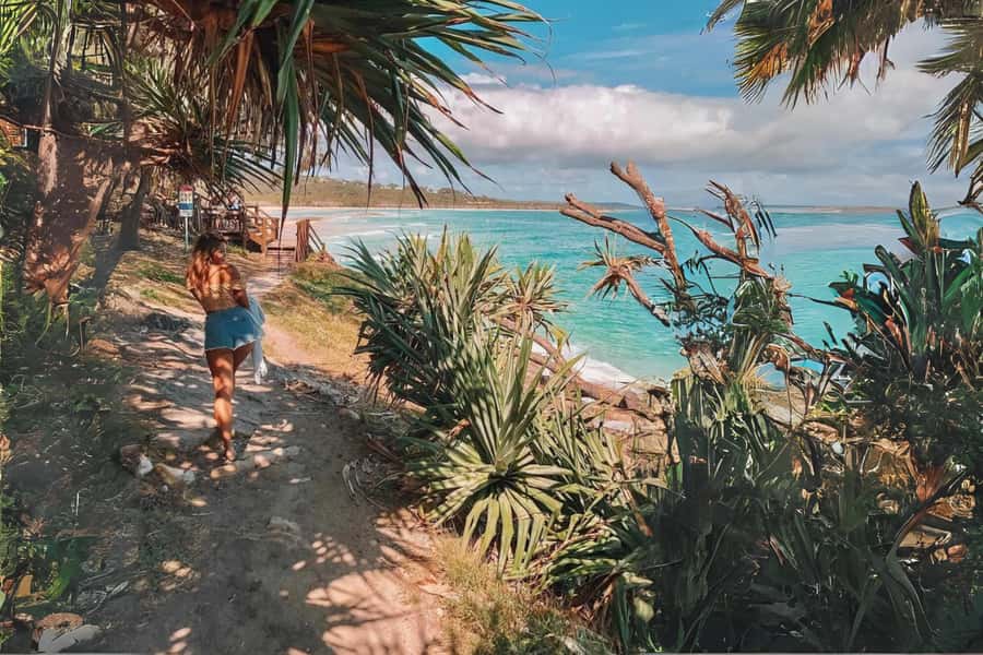 Brisbane to North Stradbroke Island Day: Wildlife & Beaches - Is $134 good value?