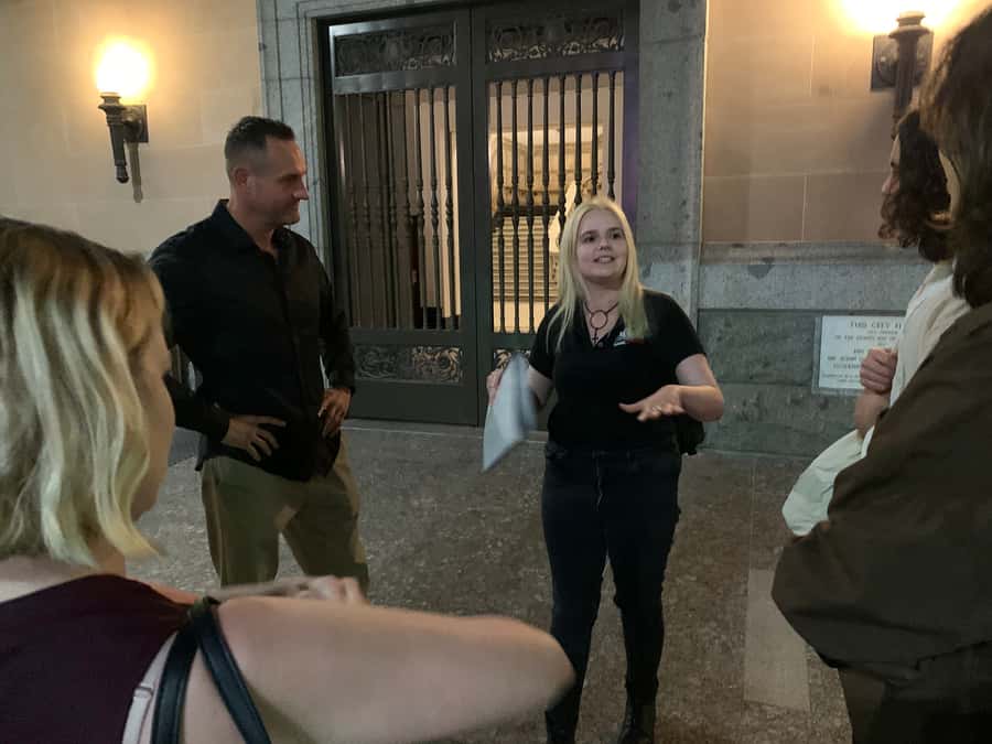 Brisbane: True Crime Tour - Key points at a glance