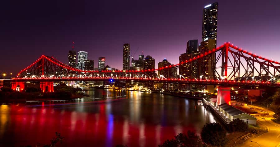 Brisbane: True Crime Tour - Starting at Brisbane City Hall