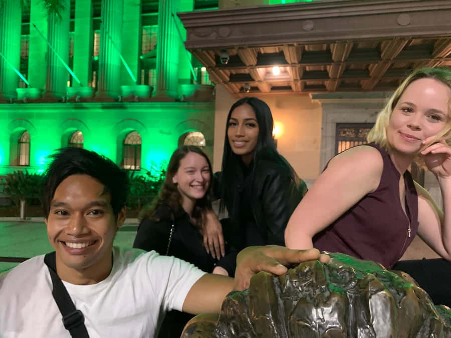 Brisbane: True Crime Tour - Why the guides make or break the evening