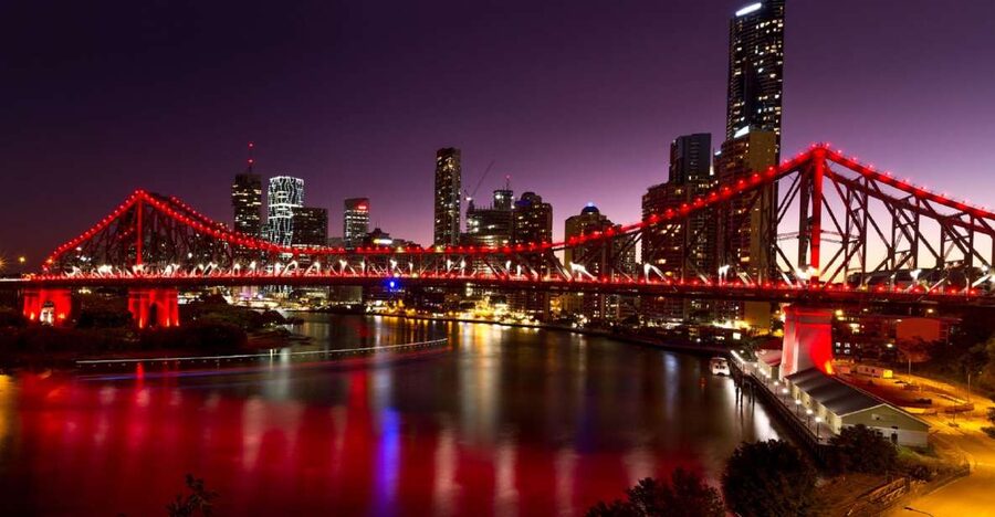 Brisbane: True Crime Tour - The stories are serious, but the tone is not grim