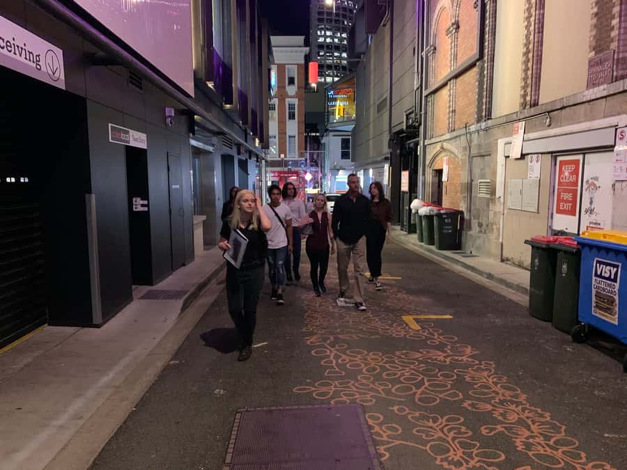Brisbane: True Crime Tour - Is $24 good value for 90 minutes?