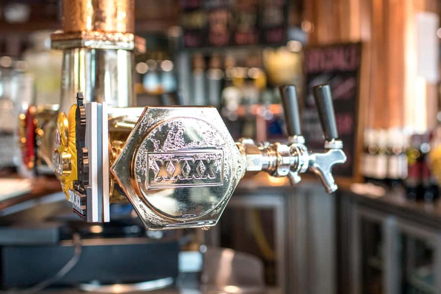Brisbane: XXXX Beer Brewery Tour and Beer Tasting - Walking through 136 years of brewery history