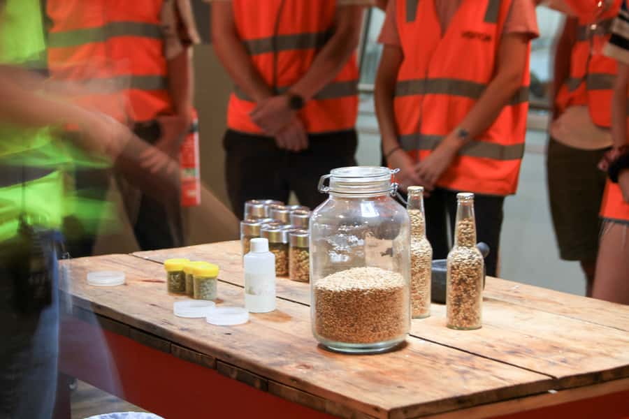 Brisbane: XXXX Beer Brewery Tour and Beer Tasting - The perfect pour lesson