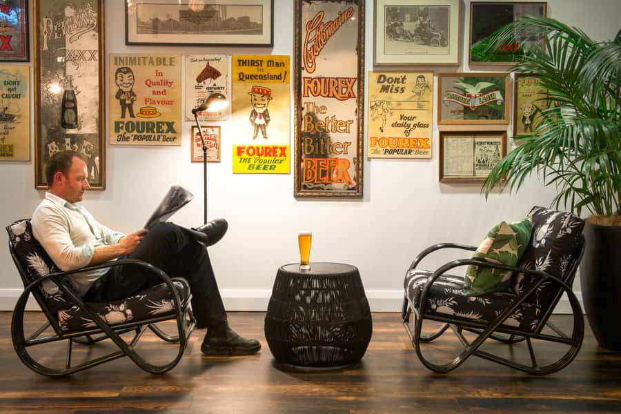 Brisbane: XXXX Beer Brewery Tour and Beer Tasting - When the tour works best