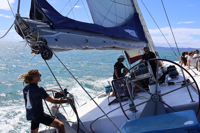 British Defender 3D2N Whitsunday Snorkelling Sailing Adventure - Quick points before you book