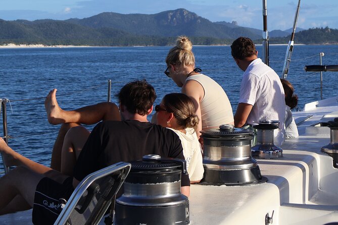 British Defender 3D2N Whitsunday Snorkelling Sailing Adventure - Snorkeling with equipment included