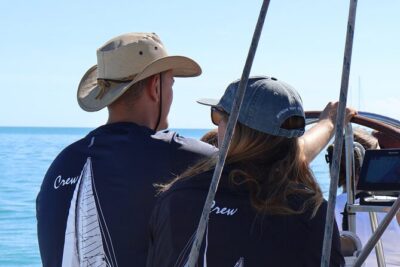 British Defender 3D2N Whitsunday Snorkelling Sailing Adventure