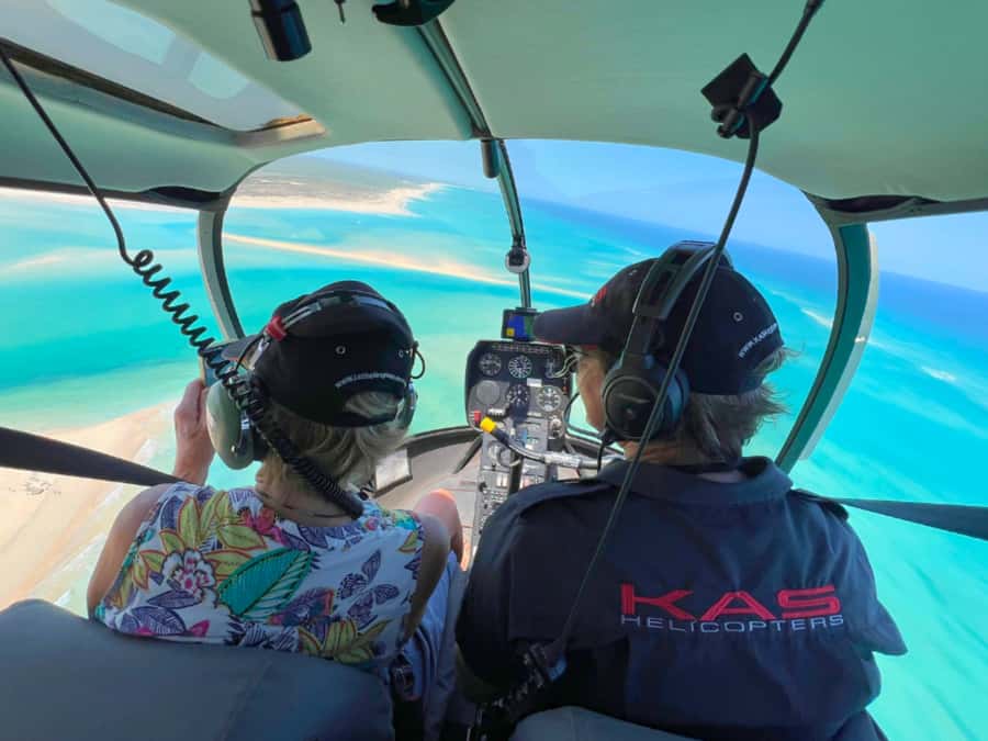 Broome: 30-Minute Scenic Helicopter Flight - Key points to know before booking