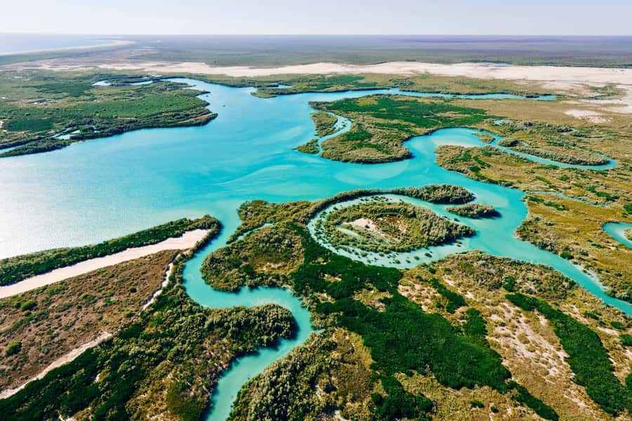Broome: 30-Minute Scenic Helicopter Flight - Why seeing Broome from a helicopter matters