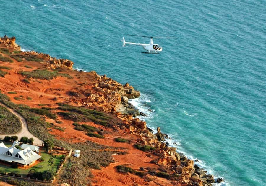 Broome: 30-Minute Scenic Helicopter Flight - Who will enjoy this flight most?
