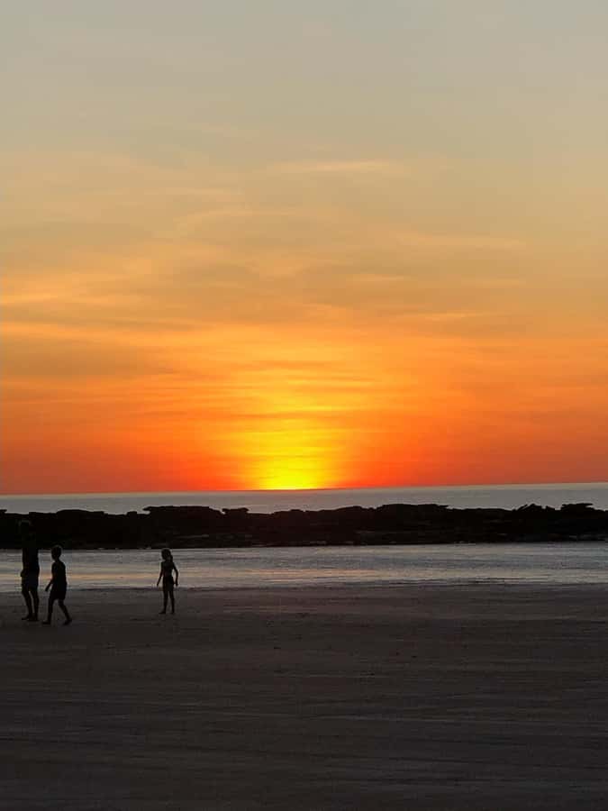 Broome: Afternoon Town Tour with Beach Sunset - A beer tasting at Spinifex Brewery