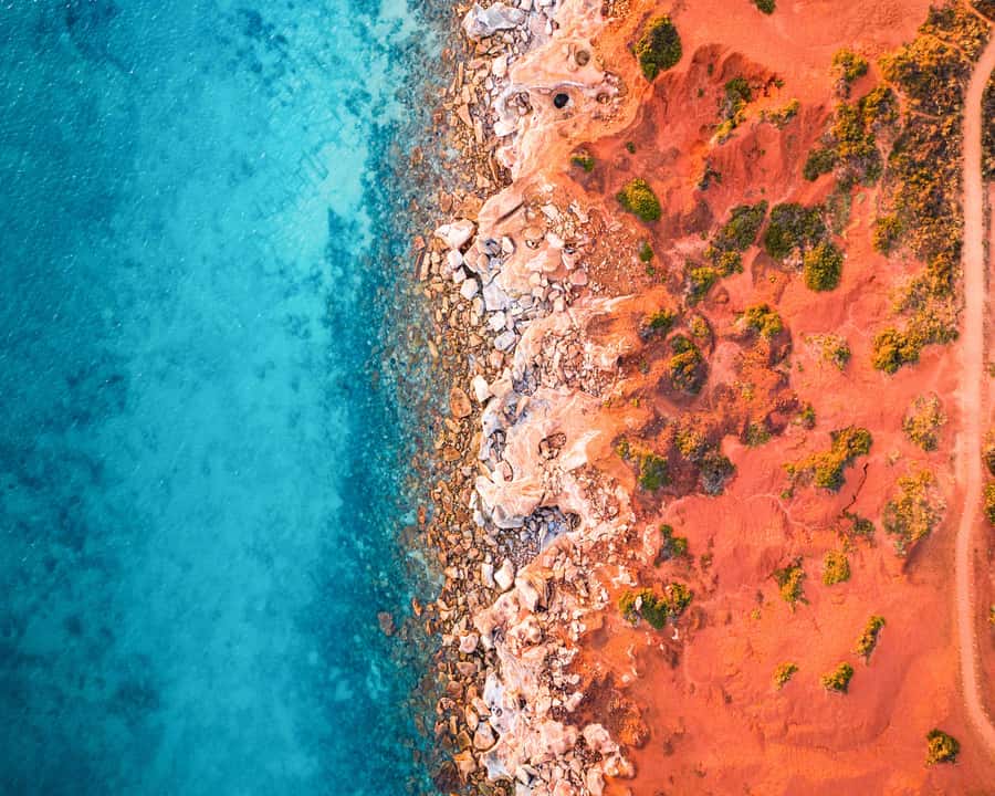 Broome: Dampier Peninsula Tour (Optional Scenic Flight) - One Arm Point and the Trochus Shell Hatchery