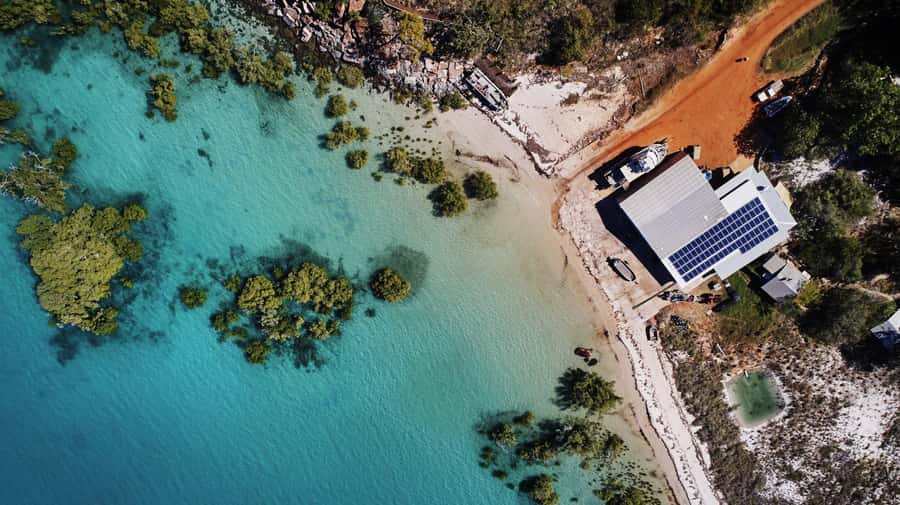 Broome: Dampier Peninsula Tour (Optional Scenic Flight) - The road north from Broome
