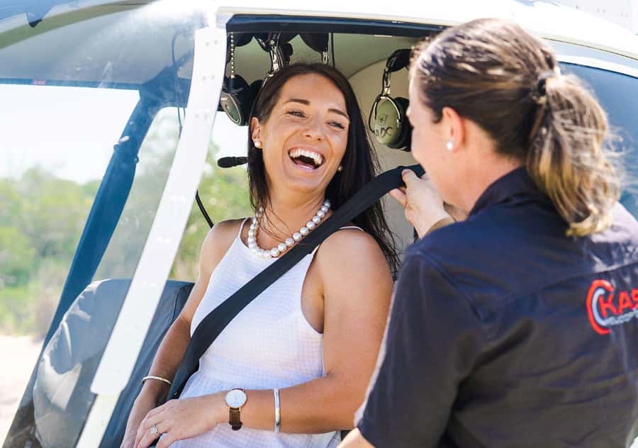 Broome: Helicopter Flight and Willie Creek Pearl Farm Tour - Why this Broome combination works