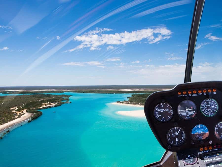 Broome: Helicopter Flight and Willie Creek Pearl Farm Tour - Is $431 per person good value?