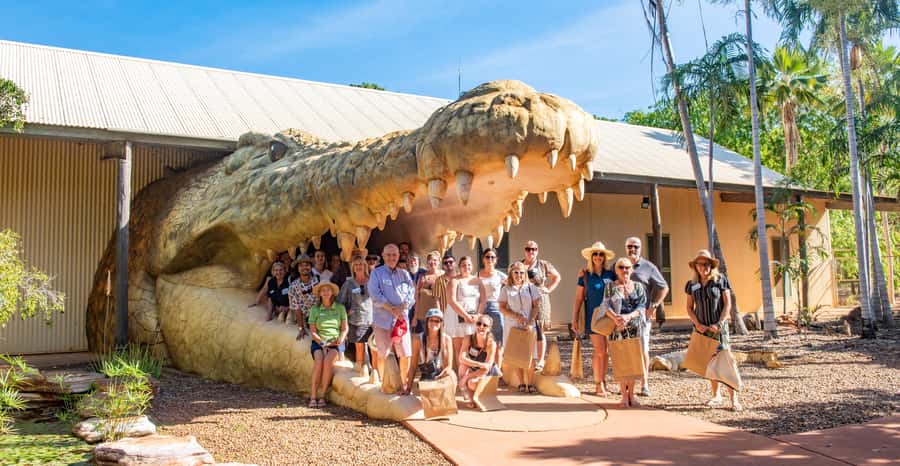 Broome: Malcolm Douglas Crocodile Park Tour with Transfers - Key points to know before you book