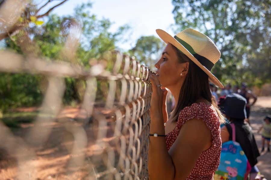 Broome: Matso's Brewery, Museum & Crocodile Park Combo Tour - Practical advice for a comfortable afternoon