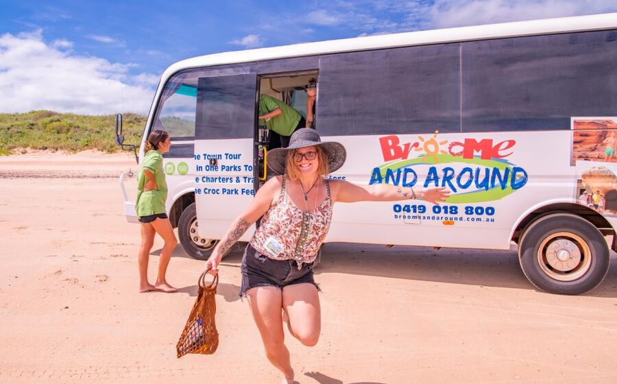 Broome: Panoramic and Discovery - Morning Tour w/ Transfers - How much value do you get for $84?