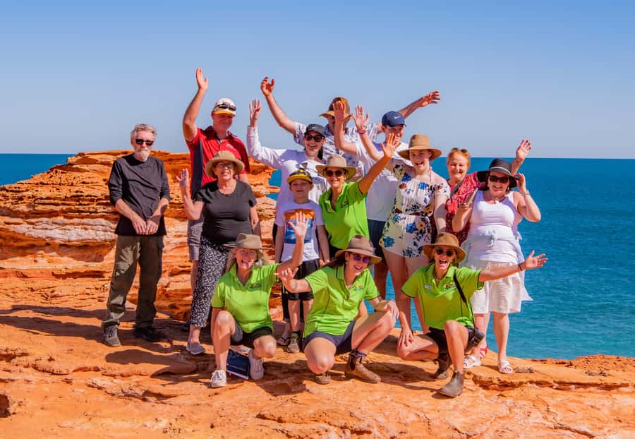 Broome: Panoramic and Discovery - Morning Tour w/ Transfers - The Japanese Cemetery and Broomes layered past