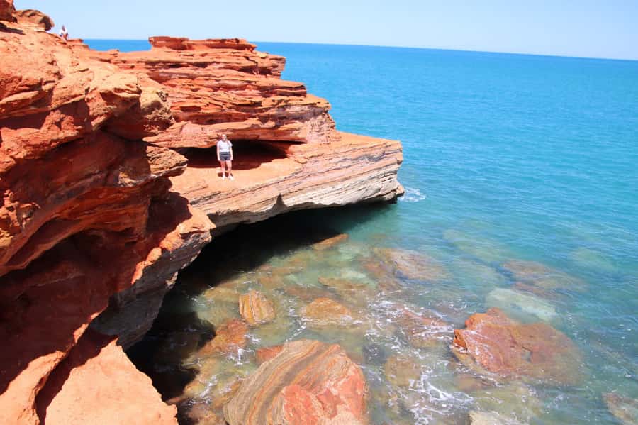 Broome: Panoramic and Discovery - Morning Tour w/ Transfers - A brief look at Broomes wartime story