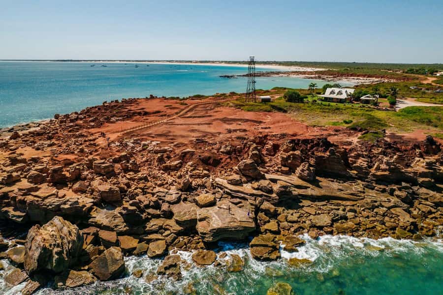 Broome: Panoramic and Discovery - Morning Tour w/ Transfers - What the transport and timing are really like