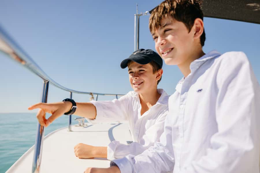Broome: Snubfin Dolphin Cruises - Key points at a glance