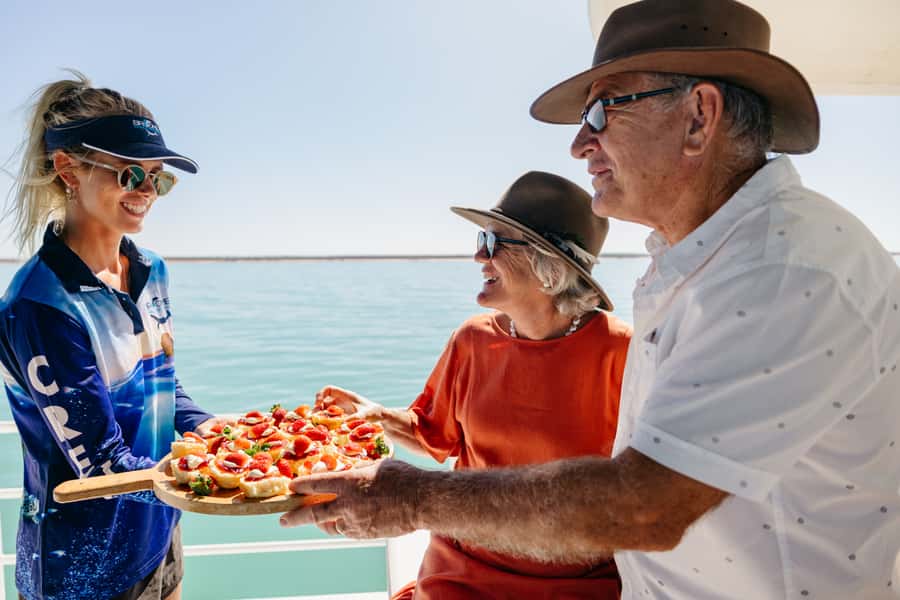 Broome: Snubfin Dolphin Cruises - Why Roebuck Bay makes this cruise different