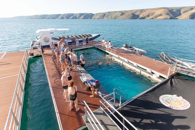 Broome to Horizontal Falls Half Day Adventure - Why the seaplane flight is worth the money