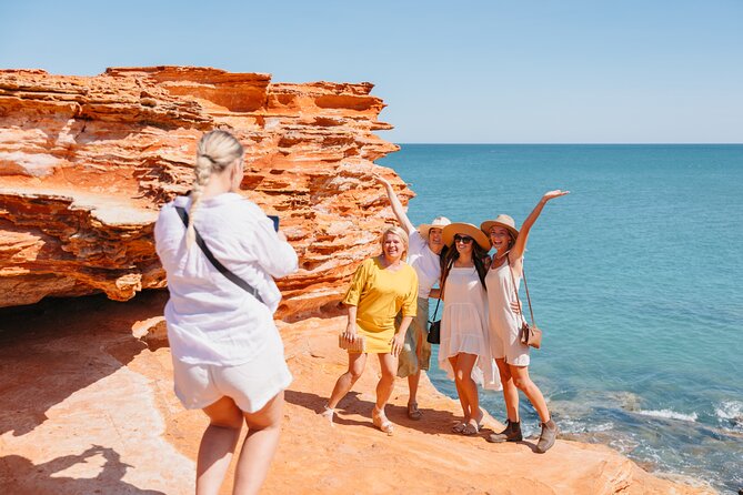 Broome to Horizontal Falls Half Day Adventure - Swimming, fish feeding, and the marine viewing cage