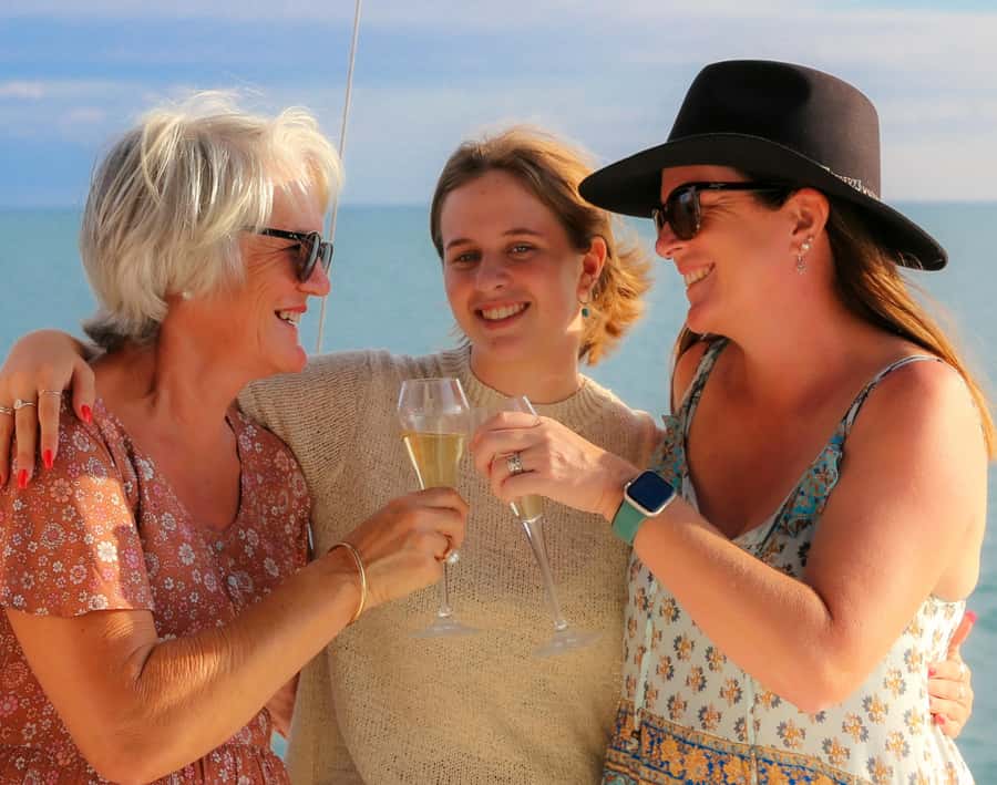 Broome: Whale Watching & Sunset Cruise - What The $127 Price Really Covers