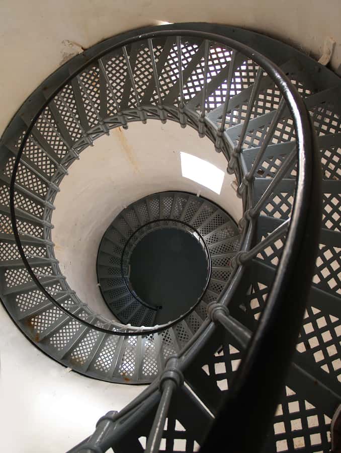 Bruny Island: Cape Bruny Lighthouse Tour - Who will enjoy this climb most