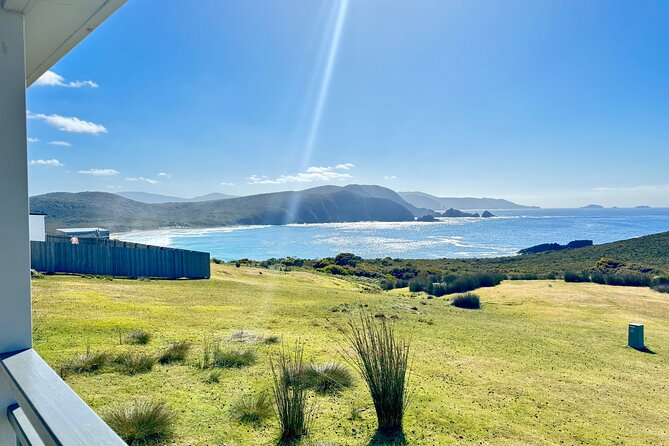 Bruny Island Food, Sightseeing, Guided Lighthouse Tour & Lunch - The afternoon tasting trail