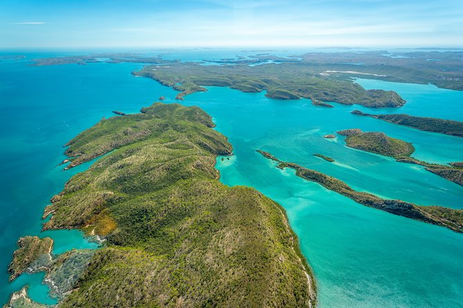Buccaneer Explorer - Dry Season - What makes this flight special