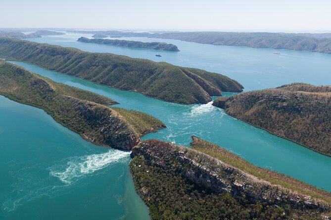 Buccaneer Explorer - Dry Season - Cape Leveque and the return to Broome