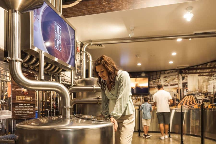 Bundaberg: Brew Tasting and Self-Guided Gallery Tour - Key points at a glance
