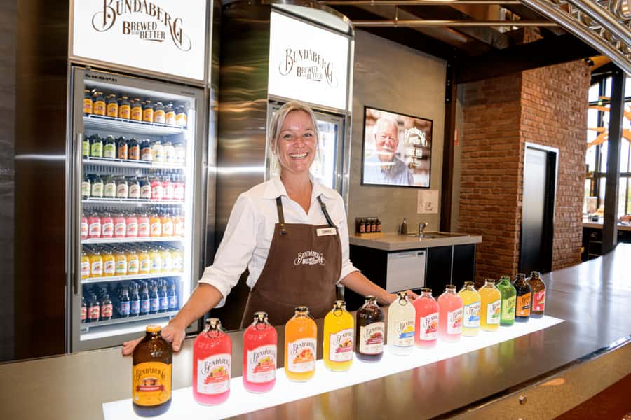 Bundaberg: Brew Tasting and Self-Guided Gallery Tour - What the $14 experience really includes