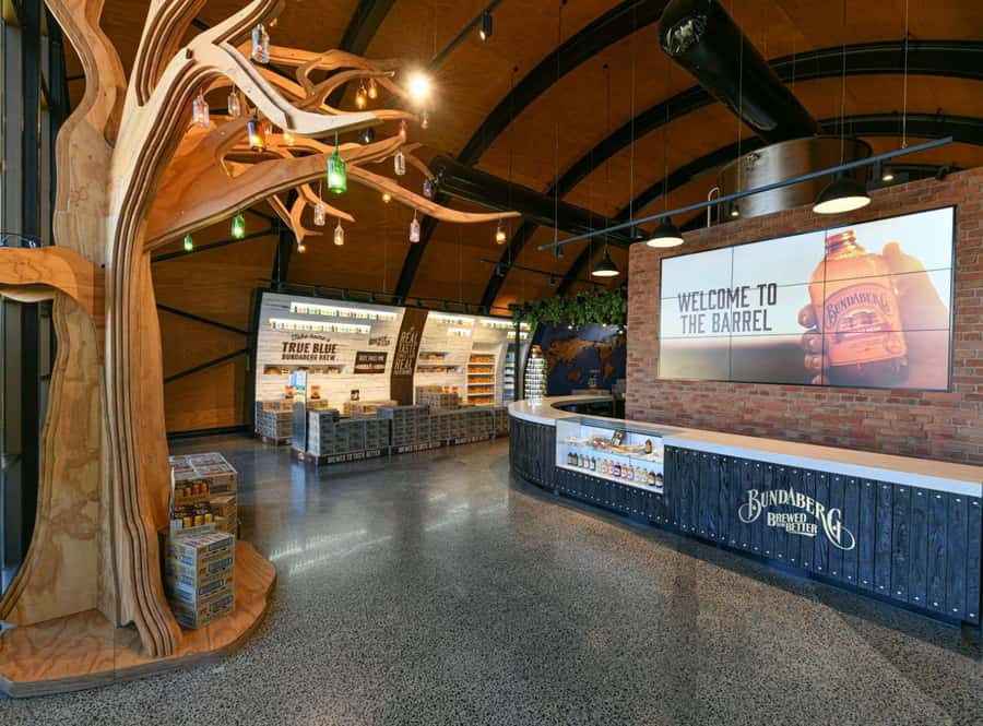 Bundaberg: Brew Tasting and Self-Guided Gallery Tour - The 13-flavor tasting, from ginger beer to new releases