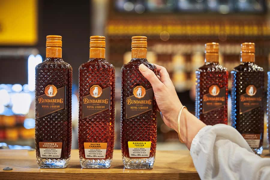 Bundaberg; Bundaberg Rum Distillery Tour and Tasting - Key points to know before you go