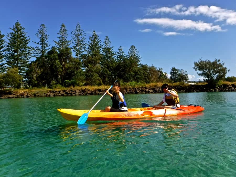 Byron Bay: Brunswick River Scenic Kayak Tour - Quick reasons to book
