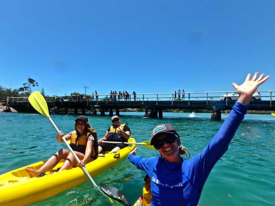 Byron Bay: Brunswick River Scenic Kayak Tour - Why this river trip works so well