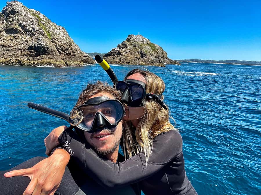 Byron Bay: Snorkeling Tour at Julian Rocks, Nguthungulli - Key points at a glance