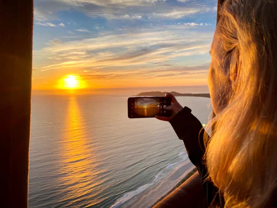 Byron Bay: Sunrise Hot Air Balloon Flight with Breakfast - Why a Byron Bay sunrise flight is worth the early alarm